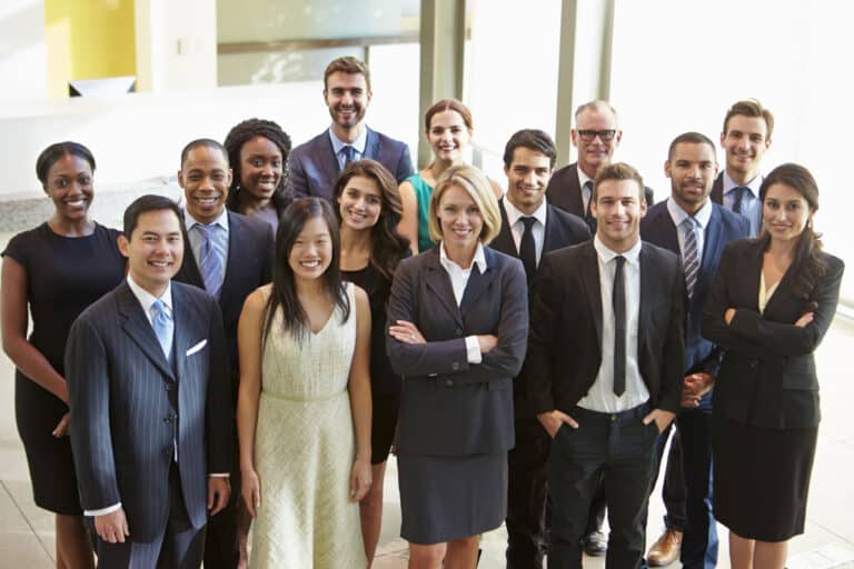 Team group photo