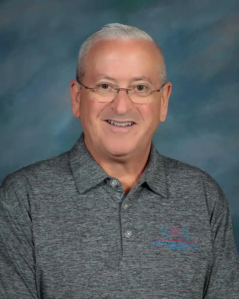 Jack Ruskin, MPA, CPO, USN ret.