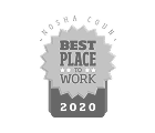 Best place work logo