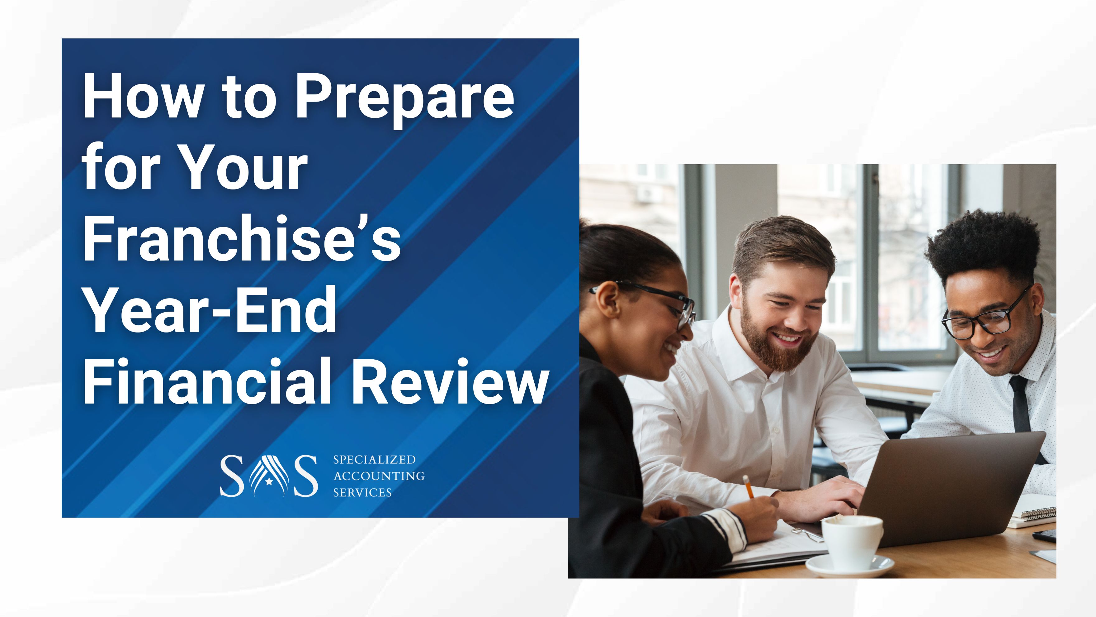 franchise year-end financial review