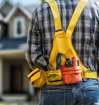home services worker