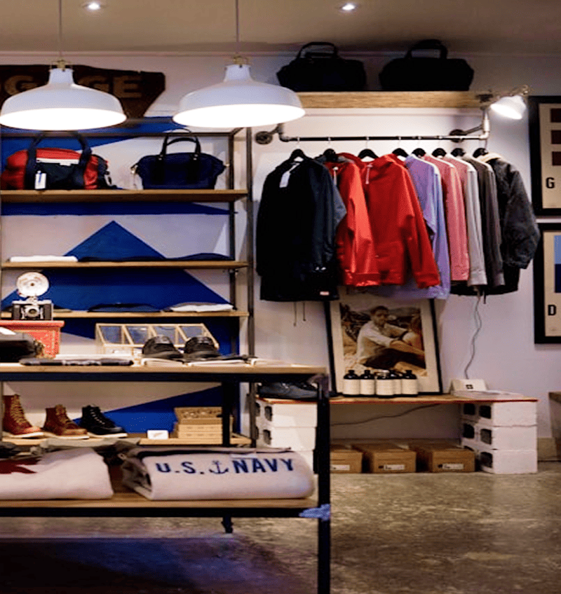 retail store