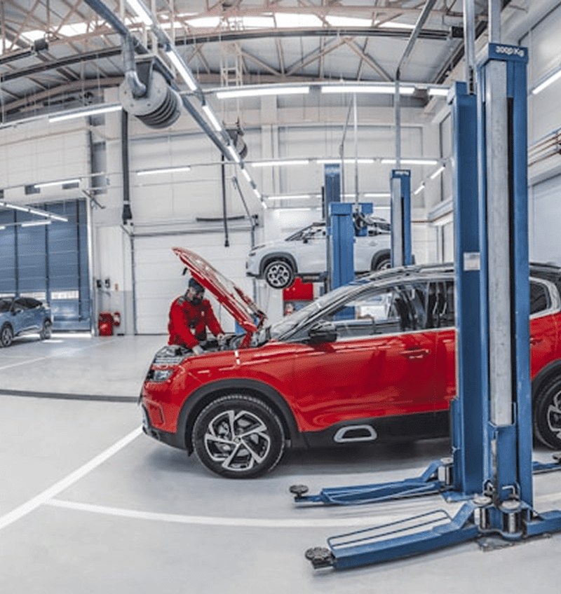 automotive business