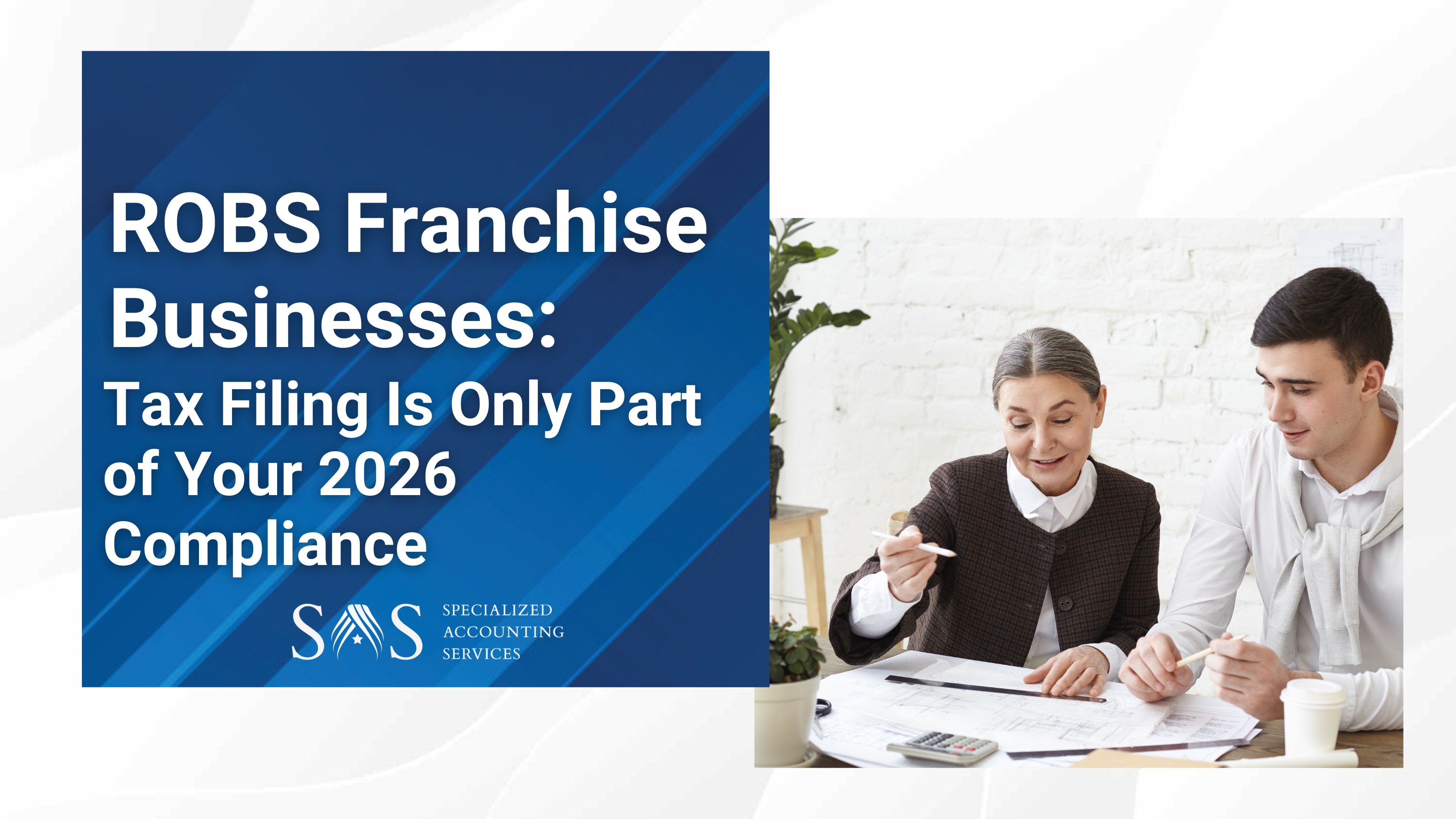 Compliance for ROBS Franchises