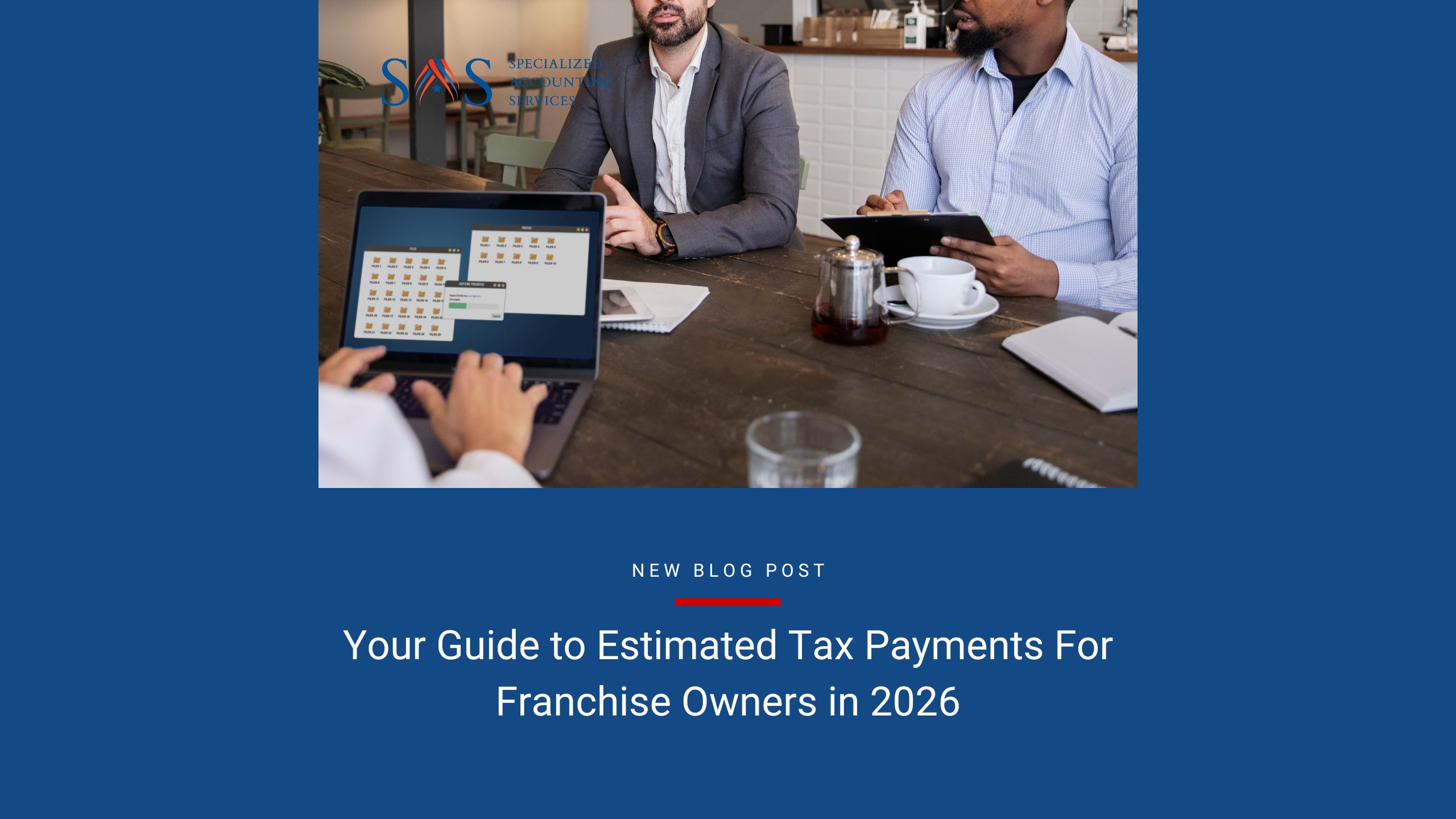 Estimated Tax Payments For Franchises