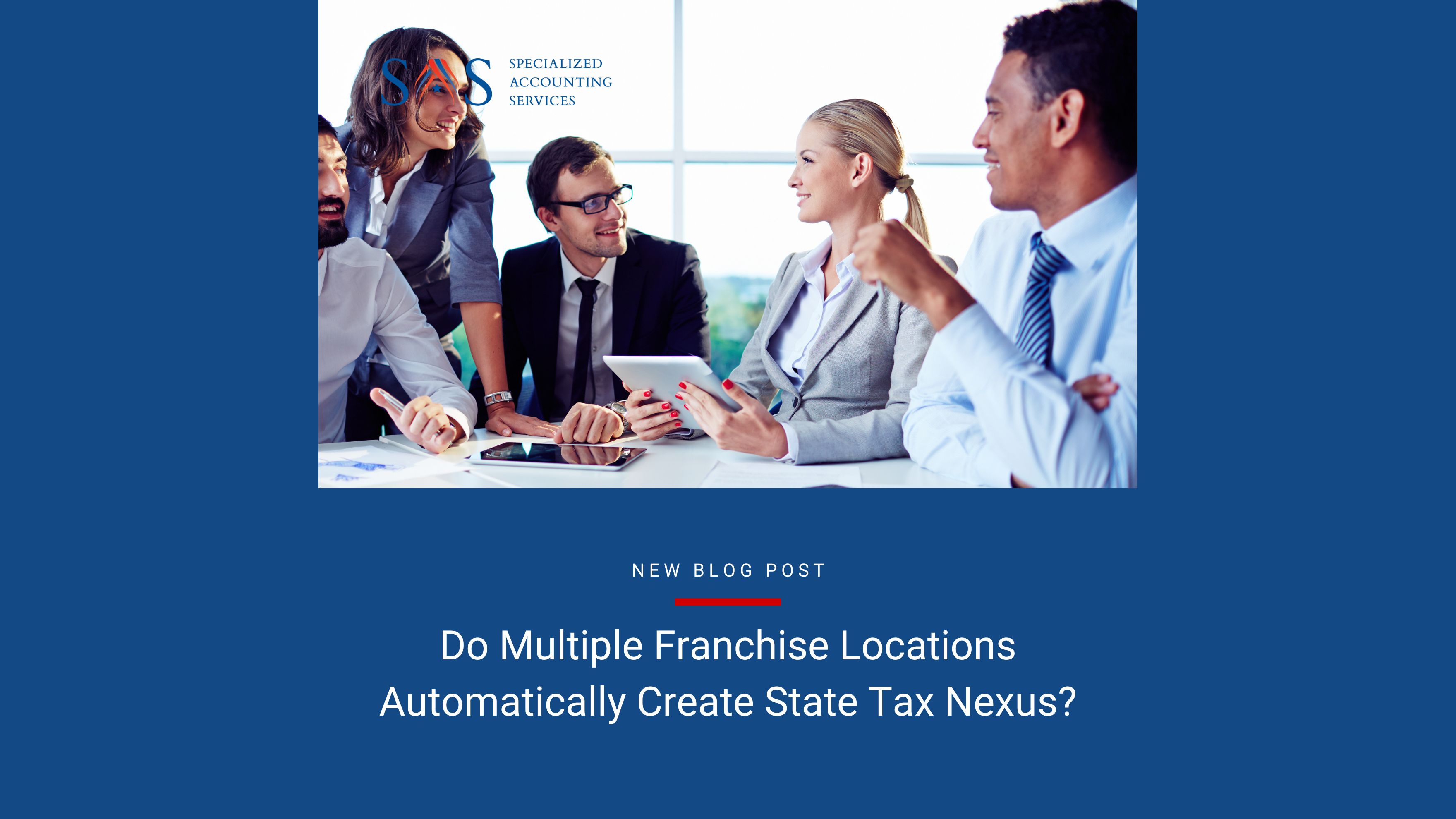 State Tax Nexus