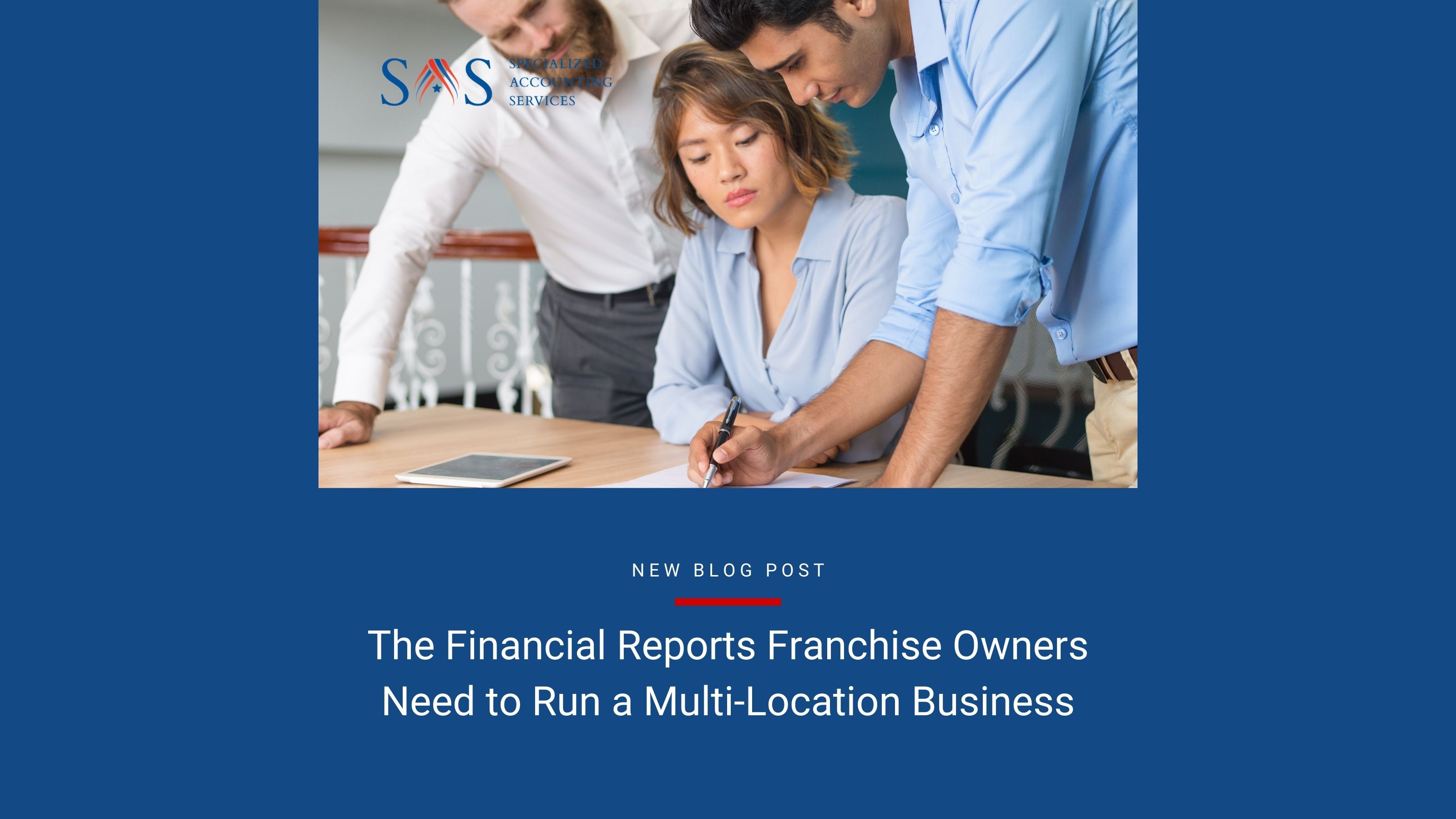 Franchise Owners Financial Reports